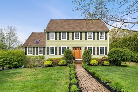 13 Long View Way, Georgetown, MA 01833