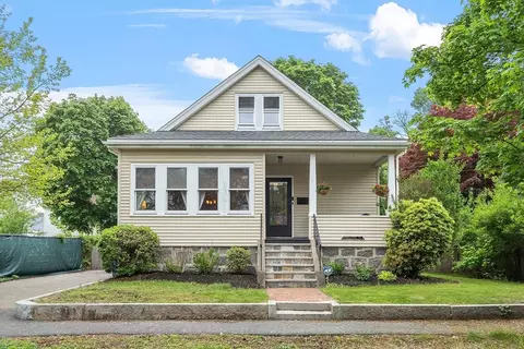 31 Winthrop Park, Quincy, MA 02169