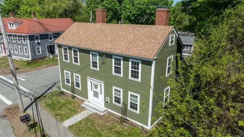 25 Summer St, Rowley, MA 01969