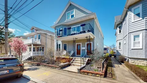 111 Hillsdale, Somerville, MA 02143