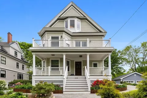228 Langley Rd, Newton, MA 02459