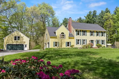 241 Farnum St, North Andover, MA 01845