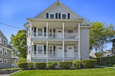 41 Bedford St, Quincy, MA 02169
