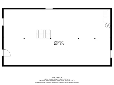 Floorplan - 2 Oswald St, Worcester, MA 01607 photo 2 of 2