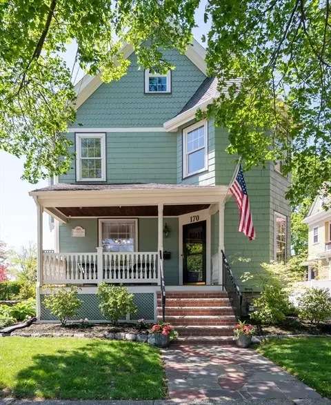 170 Bellevue Ave, Melrose, MA 02176
