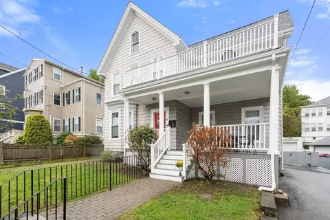 25 Kittredge St, Boston, MA 02131