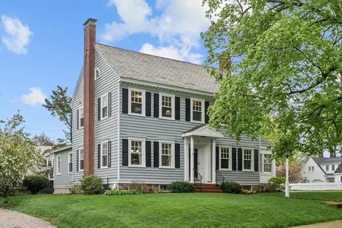 1 Carisbrooke St, Andover, MA 01810