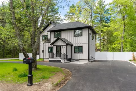 53 Harold St, Sharon, MA 02067