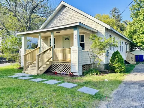 47 Harrison Ave, Bourne, MA 02532