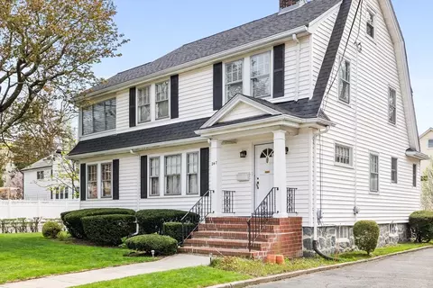 247 Bellevue St, West Roxbury, MA 02132