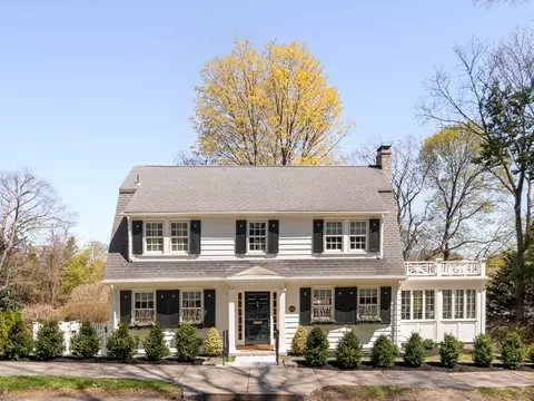 44 Grove Hill Ave, Newton, MA 02460