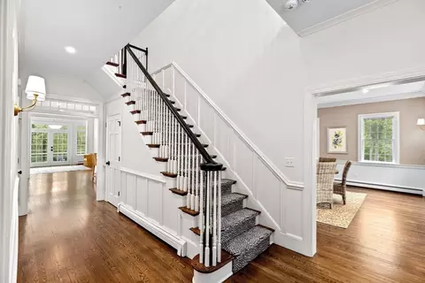 Entry Way - 45 Popes Ln, Hingham, MA 02043 photo 1 of 1