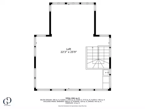 Floorplan - 45 Popes Ln, Hingham, MA 02043 photo 3 of 3