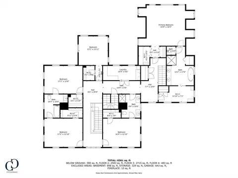 Floorplan - 45 Popes Ln, Hingham, MA 02043 photo 2 of 3