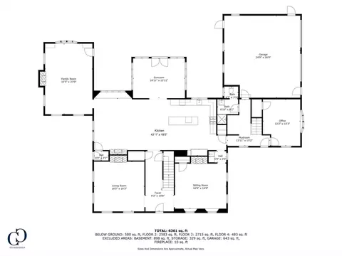 Floorplan - 45 Popes Ln, Hingham, MA 02043 photo 1 of 3