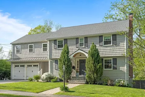 45 Rivard Rd, Needham, MA 02492