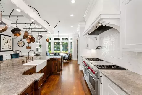 Kitchen - 11 Greylock Rd, Wellesley, MA 02481 photo 3 of 5
