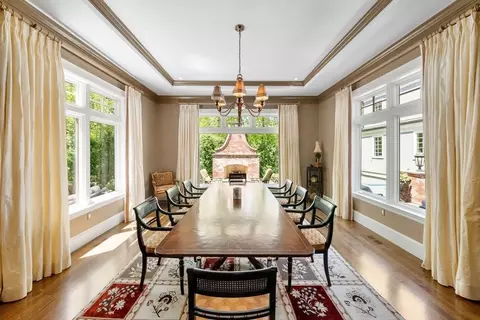 Dining - 11 Greylock Rd, Wellesley, MA 02481 photo 1 of 4