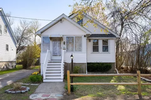50 Airport Rd, Quincy, MA 02171