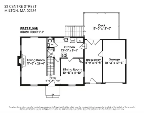 32 Centre St, Milton, MA 02186 photo 25