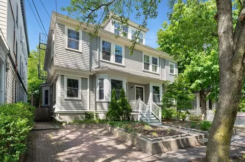 23 Gray St #A, Cambridge, MA 02138