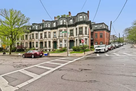46 Cedar St # A, Roxbury, MA 02119