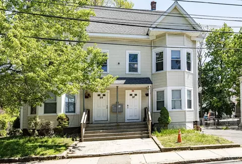 37-39 Freeman St, Framingham, MA 01702