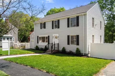 24 Stewart Ter, Belmont, MA 02478