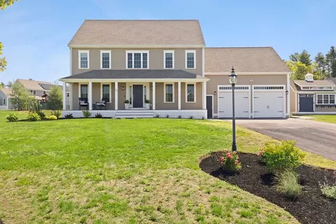 20 Quail Run Rd, Bridgewater, MA 02324
