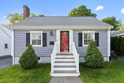 165 Hamilton Ave, Quincy, MA 02171