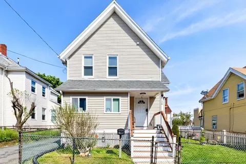 16 Hazelwood St, Malden, MA 02148