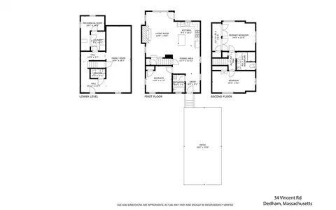 34 Vincent Rd, Dedham, MA 02026 photo 36