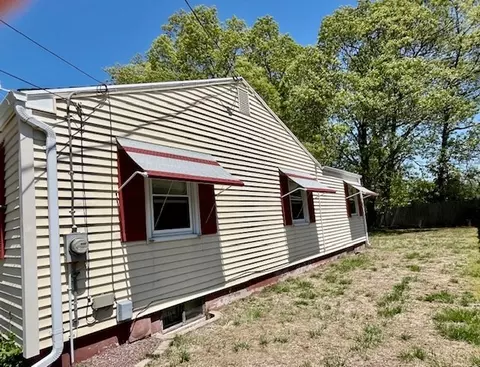 Exterior - 29 Barby Ave, Chicopee, MA 01020 photo 11 of 12