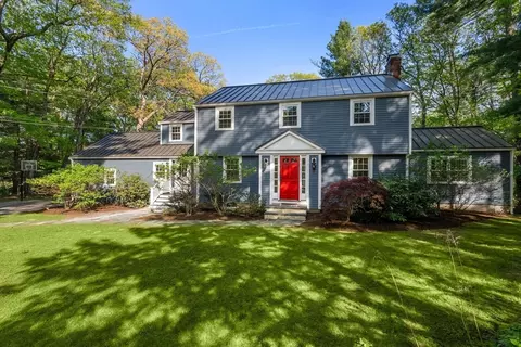 56 Arrowhead Rd, Weston, MA 02493