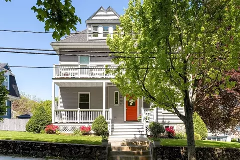 55 Tanager St #1, Arlington, MA 02476