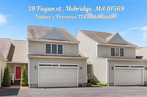 39 Fagan St #39, Uxbridge, MA 01569