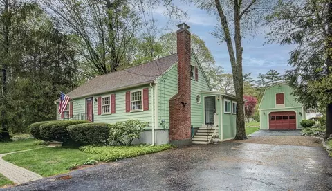 204 Forest #ST, Hamilton, MA 01982