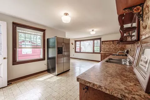Kitchen - 13 Everett St, Easthampton, MA 01027 photo 2 of 3