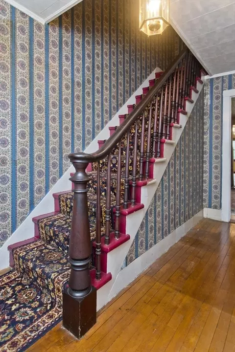 Entry Way - 13 Everett St, Easthampton, MA 01027 photo 1 of 1