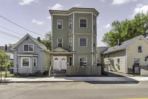 23-25 Newton St, Lawrence, MA 01843