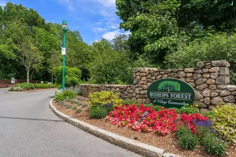 160 Bishops Forest Dr #160, Waltham, MA 02452