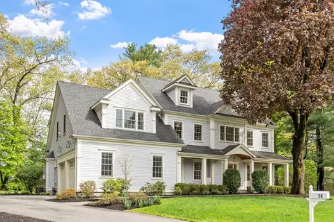 14 Flintlock Rd, Lexington, MA 02420