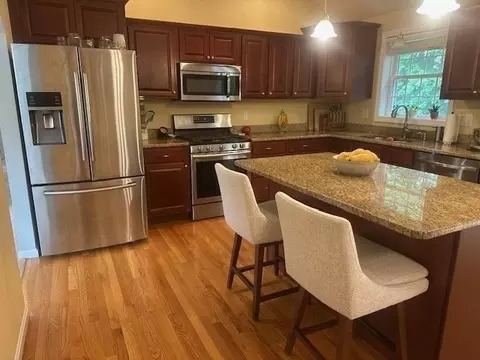 Kitchen - 23 Stoneleigh Rd, Worcester, MA 01606 photo 3 of 5