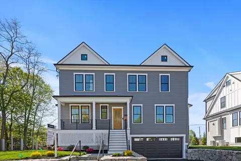 21 Powell St, Boston, MA 02132