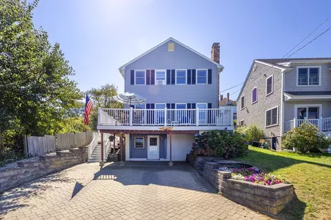 38 Point Allerton Ave, Hull, MA 02045