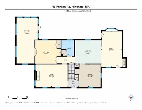 16 Puritan Rd, Hingham, MA 02043 photo 19