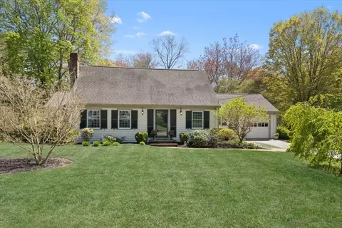 16 Puritan Rd, Hingham, MA 02043