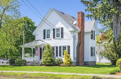 271 W Main St, Norton, MA 02766