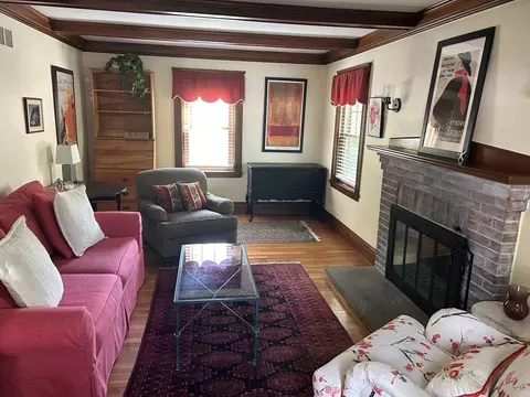 Living - 202 Madison St, Dedham, MA 02026 photo 1 of 2