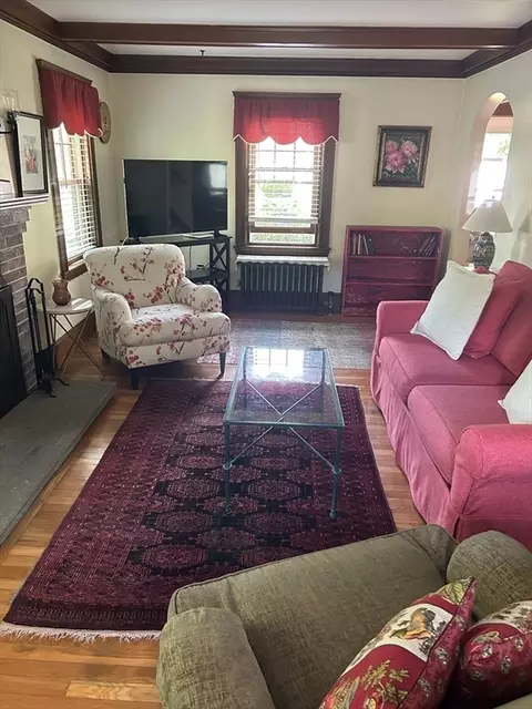 Living - 202 Madison St, Dedham, MA 02026 photo 2 of 2
